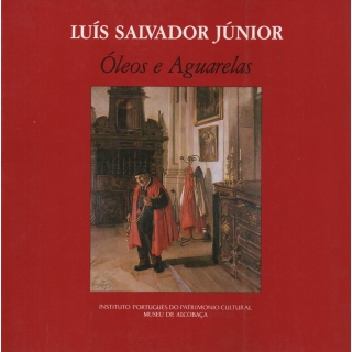 Luis Salvador Júnior  - Óleos  e Aguarelas
